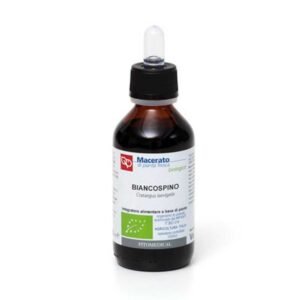 Erboristeria Erbe e Natura Fitomedical Gemmoderivato Biancospino 100 ml