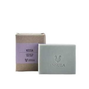 Erboristeria Erbe e Natura Insula Sapone Kessa 90 g