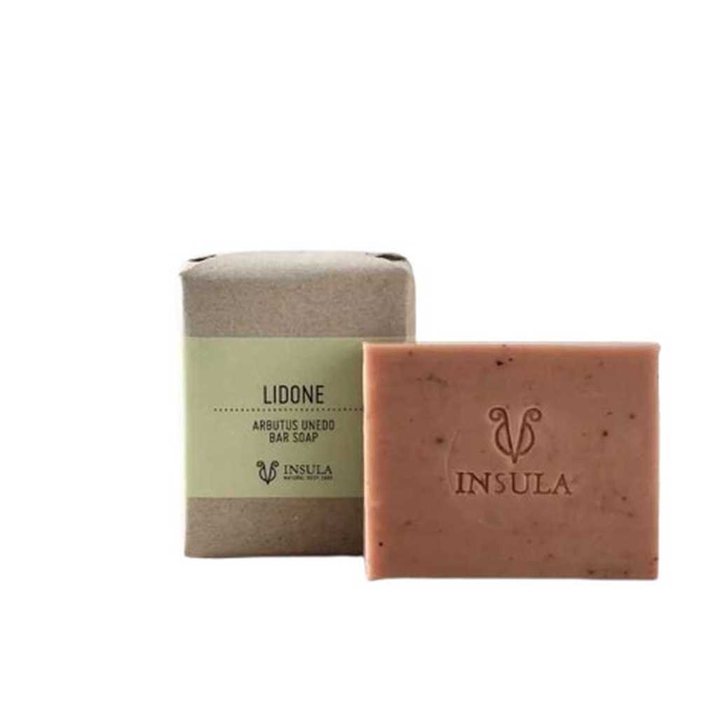 Erboristeria Erbe e Natura Insula Sapone Lidone 90 g