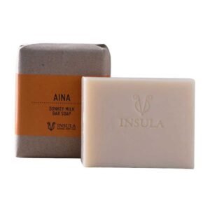 Erboristeria Erbe e Natura Insula Sapone Aina 90 g