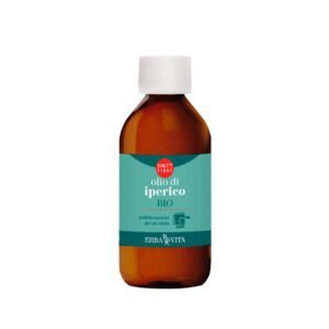 Erboristeria Erbe e Natura Erba Vita Olio Iperico 100 ml