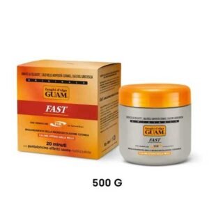 Erboristeria Erbe e Natura Guam Fanghi Fast FIR 500 g