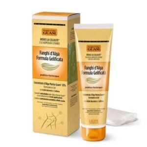 Erboristeria Erbe e Natura Guam Fanghi d Alga Formula Gel 275 ml