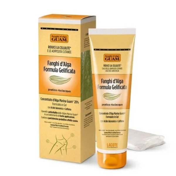 Erboristeria Erbe e Natura Guam Fanghi d Alga Formula Gel 275 ml