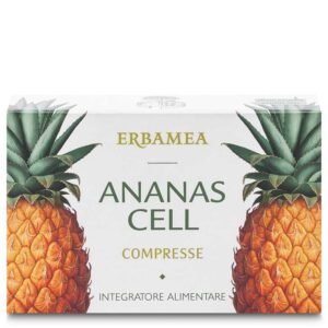 Erboristeria Erbe e Natura Erbamea Ananas Cell 36 cpr