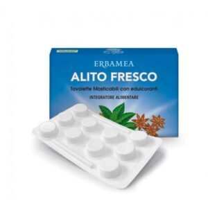 Erboristeria Erbe e Natura Erbamea Alito Fresco 30 tav
