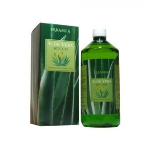 Erboristeria Erbe e Natura Erbamea Aloe Succo 1000 ml