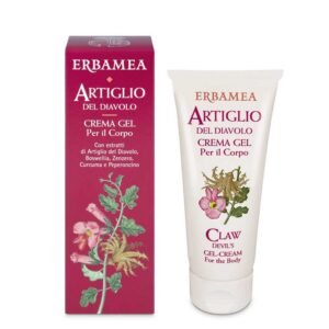 Erboristeria Erbe e Natura Erbamea Artiglio Diavolo Crema Gel 75 ml