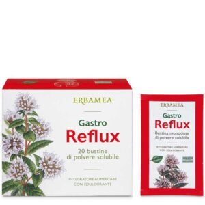 Erboristeria Erbe e Natura Erbamea Gastro Reflux 20 bustine