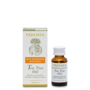 Erboristeria Erbe e Natura Erbamea Olio Essenziale Tea Tree