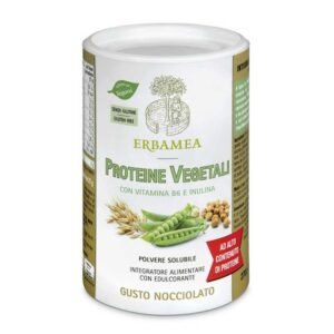 Erboristeria Erbe e Natura Erbamea Proteine Vegetali 270 g 