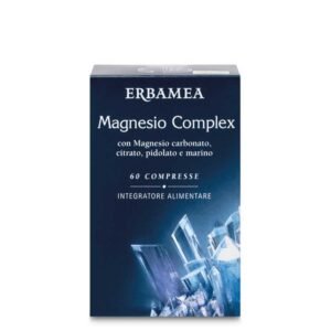 Erboristeria Erbe e Natura Erbamea Magnesio Complex 60 cpr