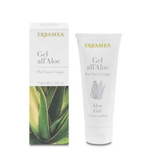Erboristeria Erbe e Natura Erbamea Gel Aloe Bio 75 ml