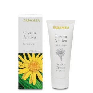 Erboristeria Erbe e Natura Erbamea Crema Arnica Bio 75 ml