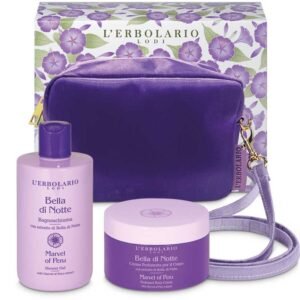 Erboristeria Erbe e Natura L Erbolario Bella di Notte Beauty Bag Grandi Meraviglie
