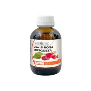 Erboristeria Erbe e Natura Naturetica Olio Rosa Mosqueta 50 ml